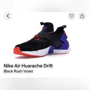 Nike Air Huarache Drift (men’s) NWOB size 9